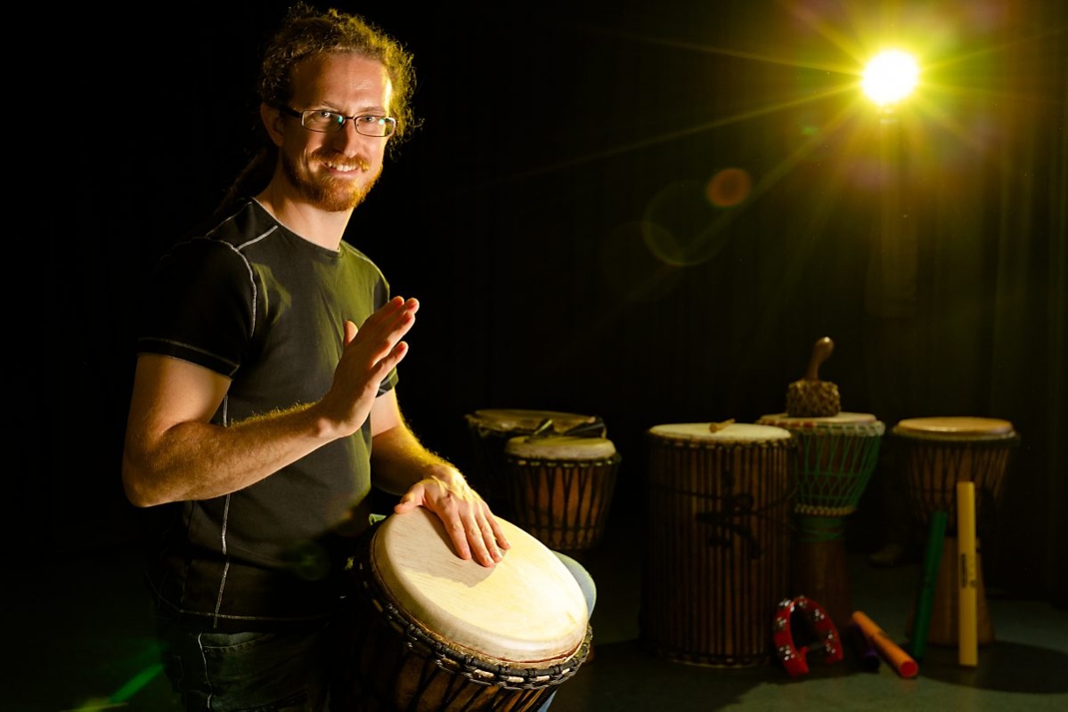 Chris Spencer Foto: Gernot Menzel
