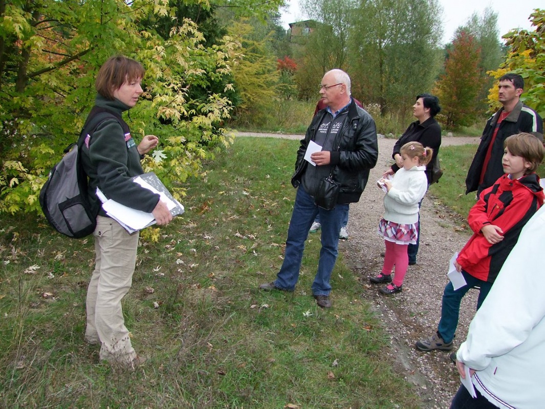 Spaziergangs-Routen gesucht