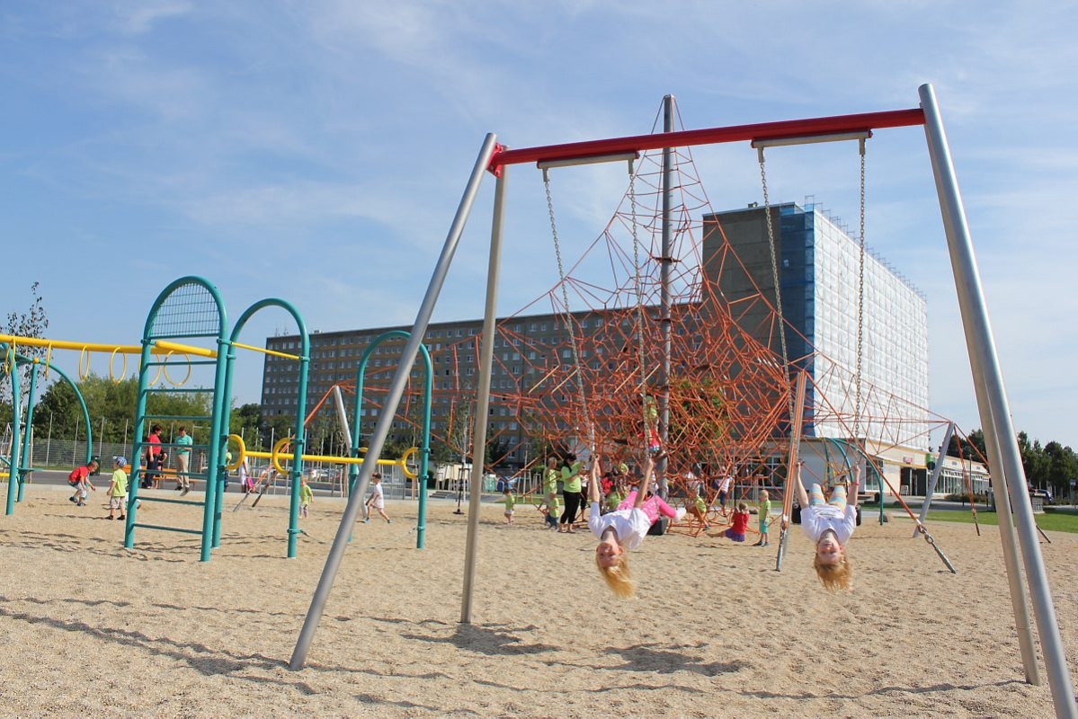 Planungen für Spielplatz