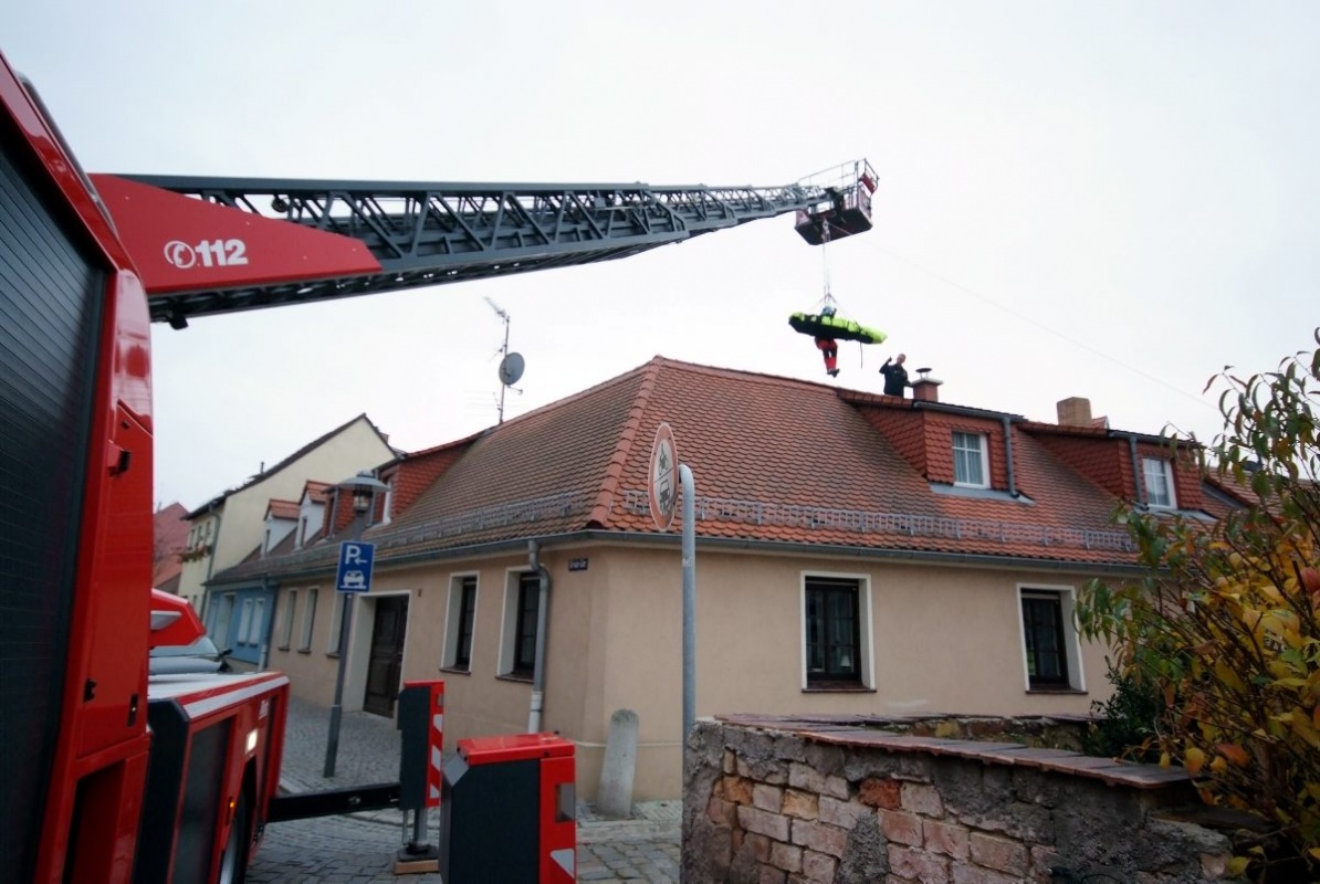 Viel Geld für Feuerwehren