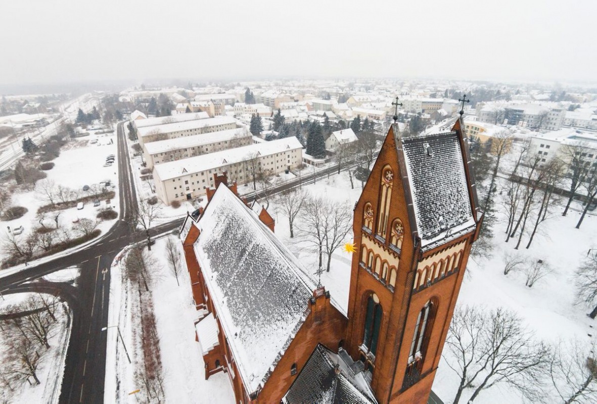 Kommt der Winter wieder?