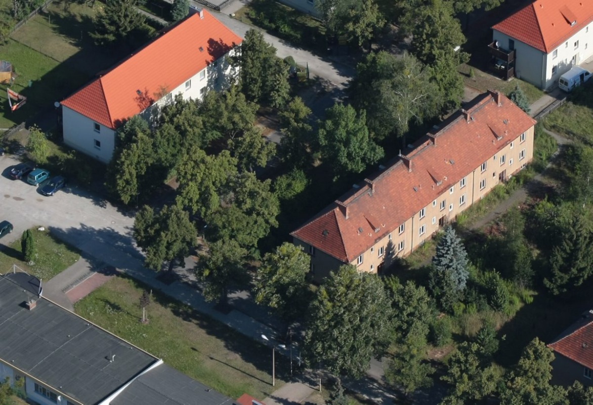 Die letzte Sanierung