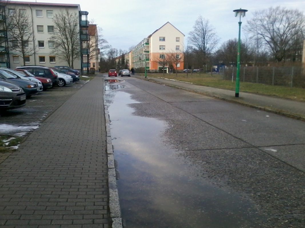 Stadt-Seen bitte melden!
