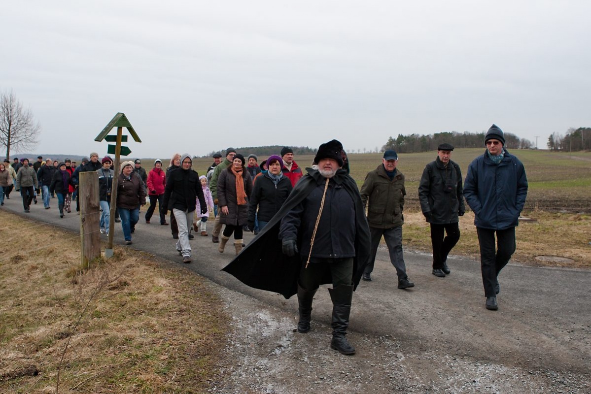 Wandern mit dem Müller