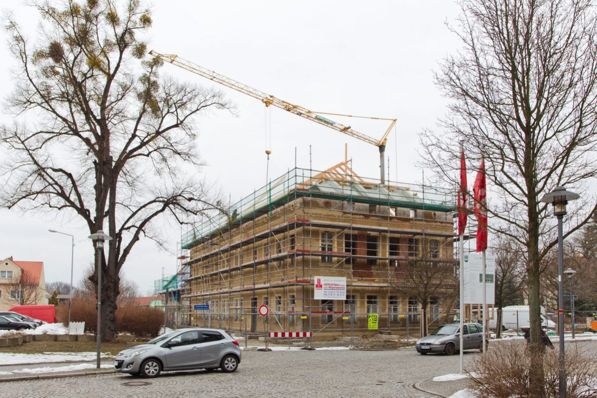 Abschlussbericht fertig