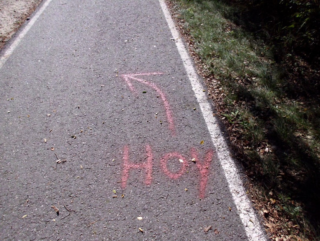 Wann kommt der Radweg?