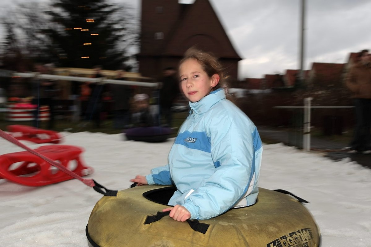 Pläne für Weihnachtsmarkt