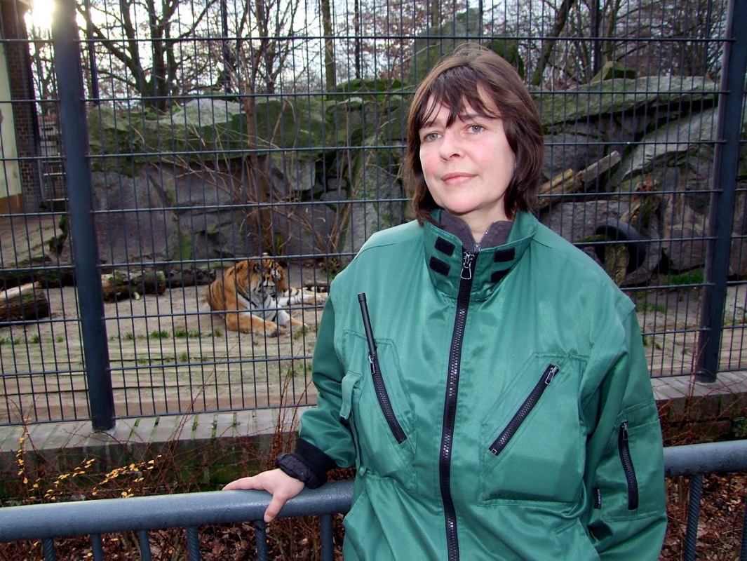 Alltag mit Tigerin