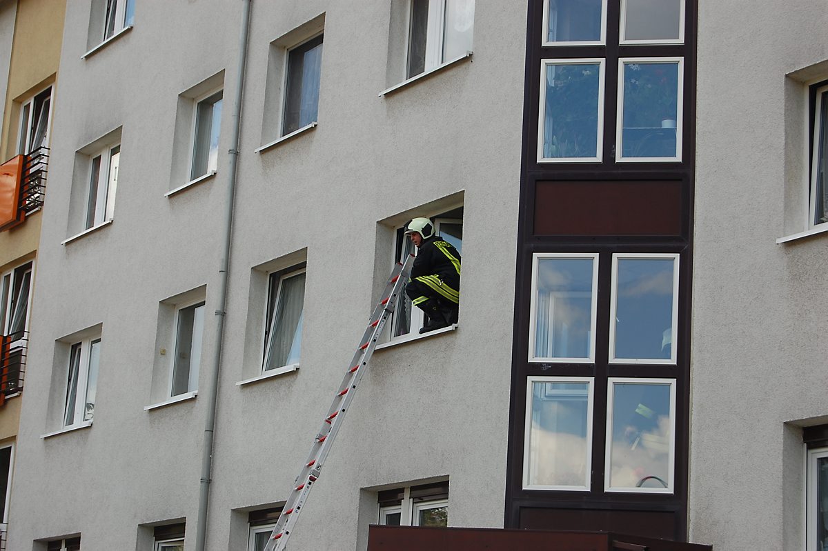 83 Mal falscher Alarm
