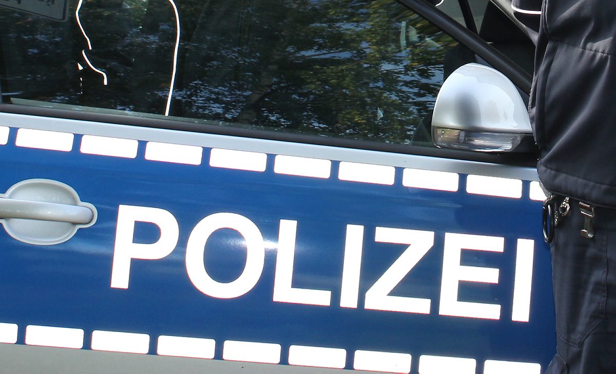 Unfall mit Schulbus