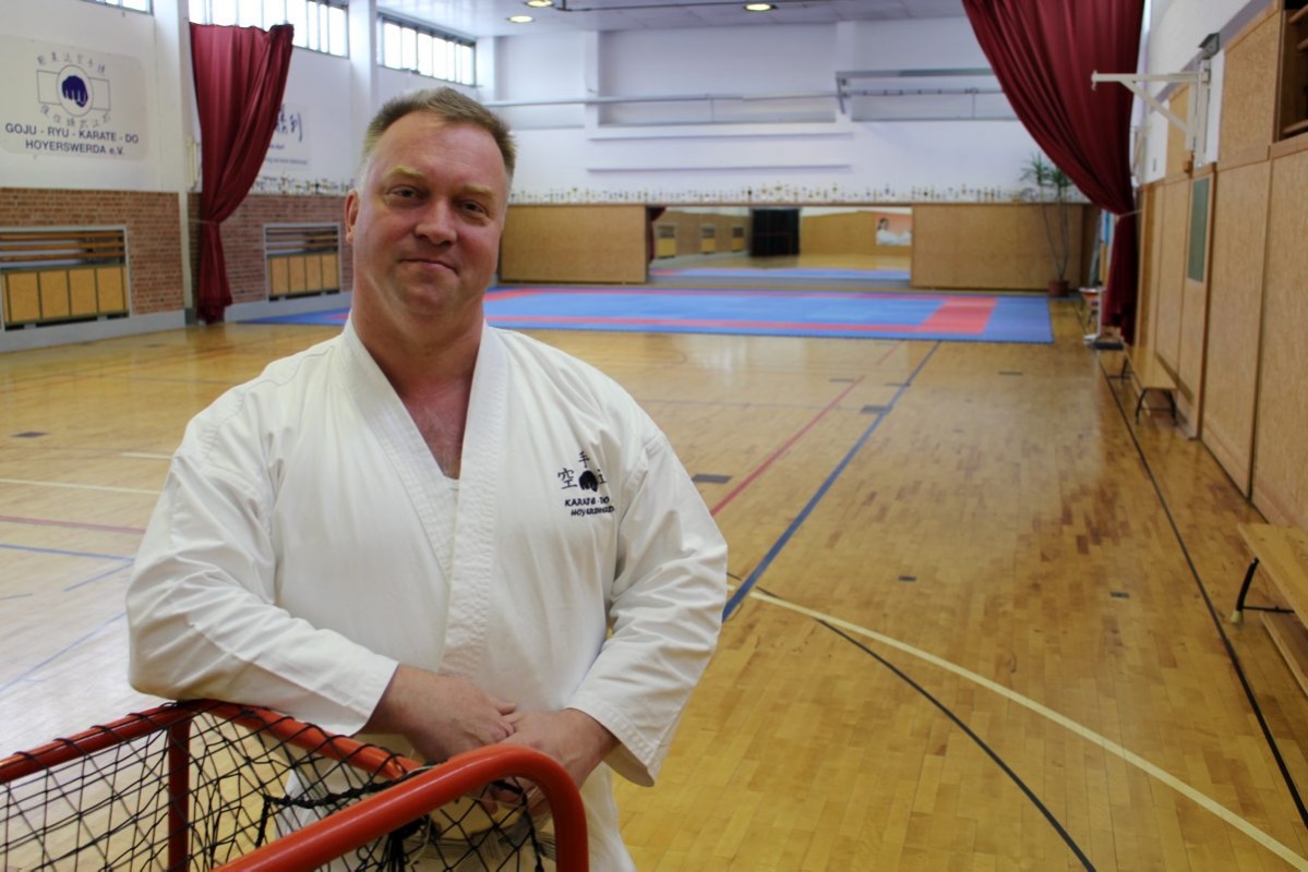 Prävention beim Karate-Do