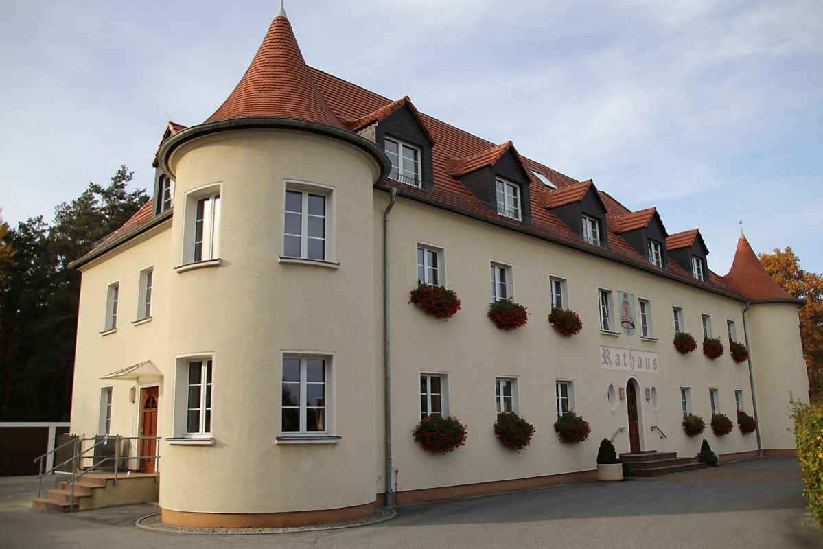 Ausbildung im Rathaus