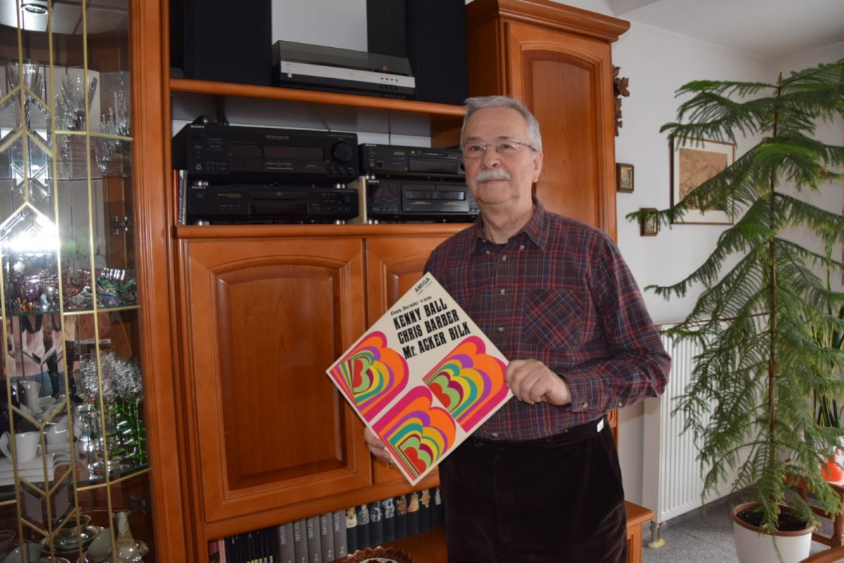 Mehr Zeit für Vinyl