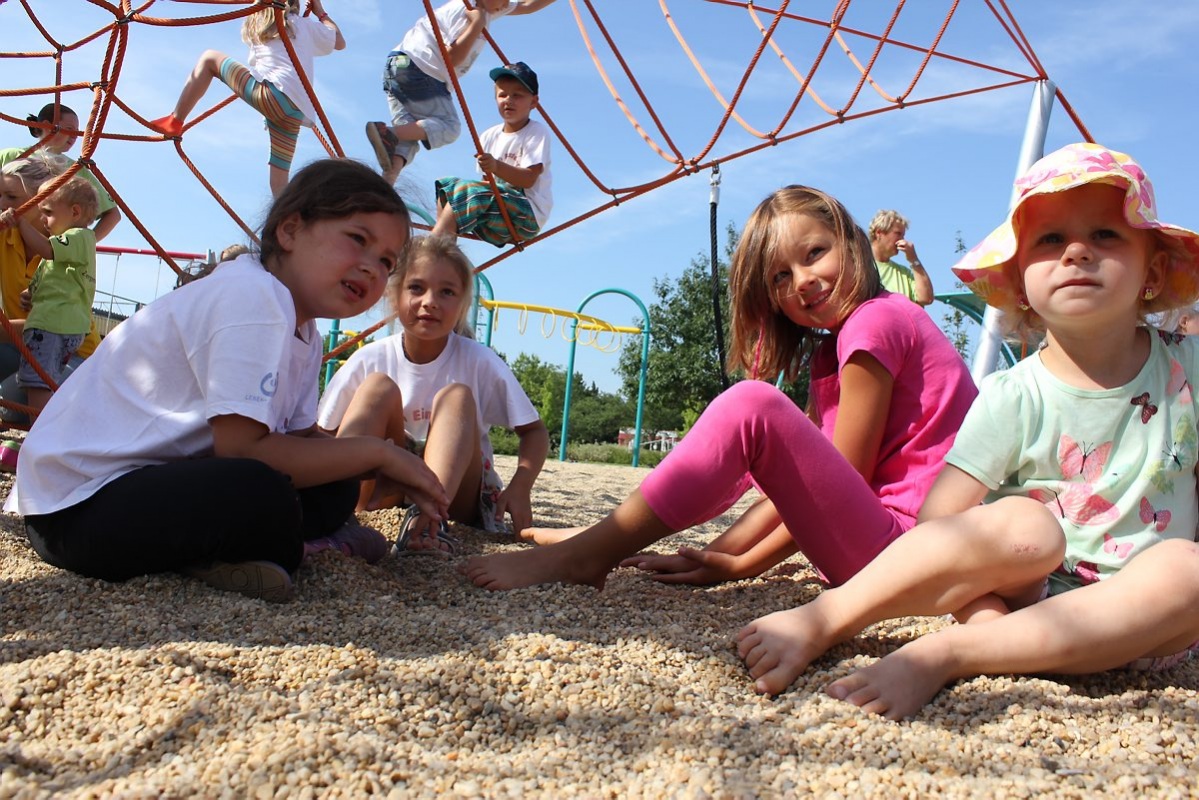 Spielplatz-Standort gesucht