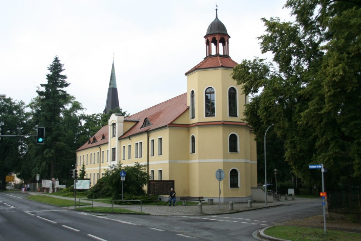 Abschied vom Zollhaus