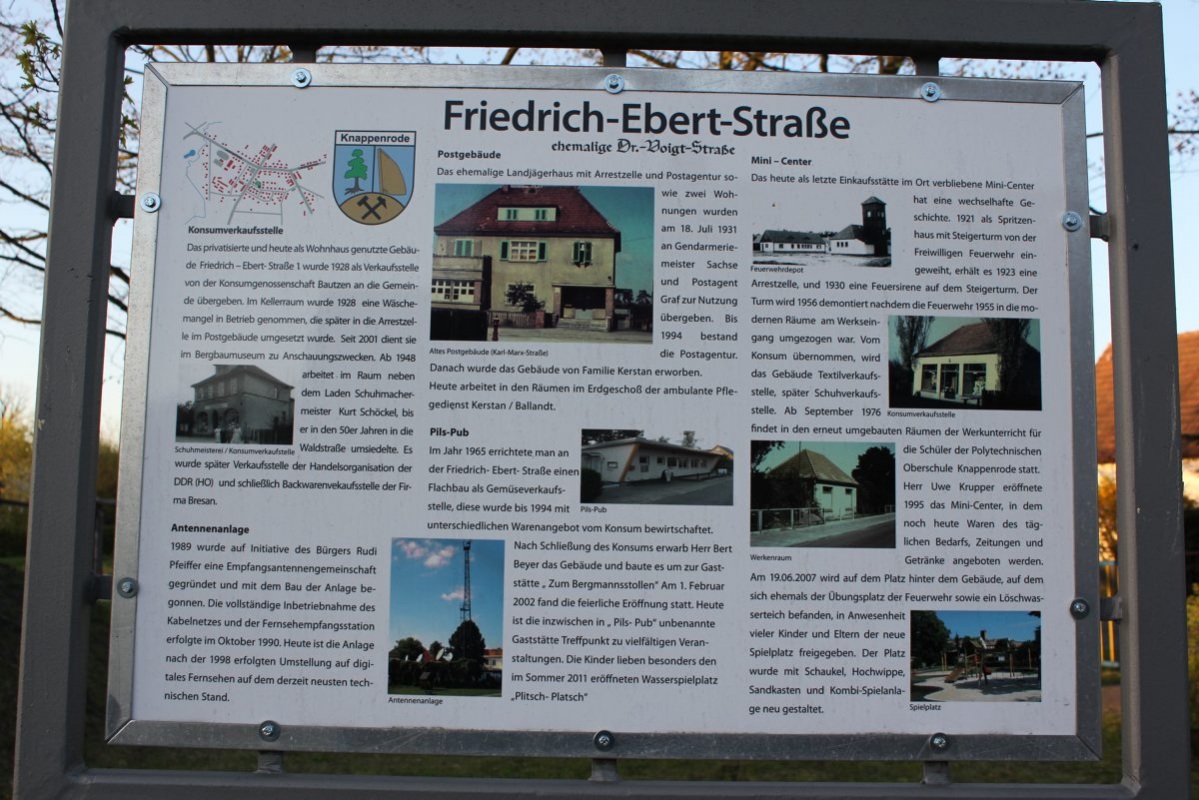 Bürger gegen Straßenbau