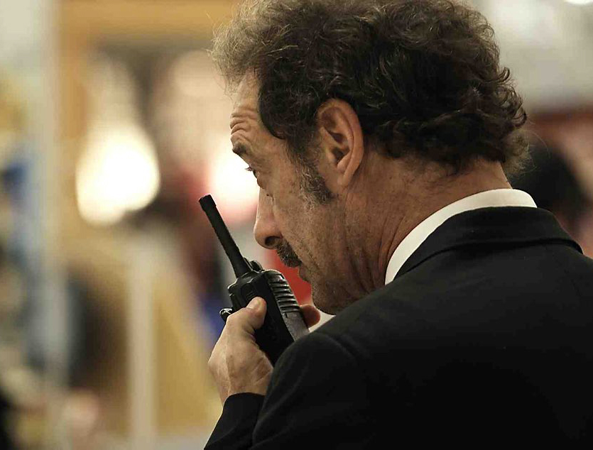 Thierry (Vincent Lindon) als unglücklicher Kaufhausdetektiv. Foto: PR