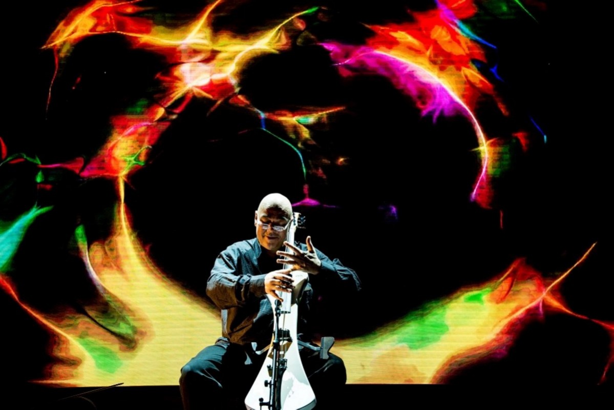 Huschke und sein Cello