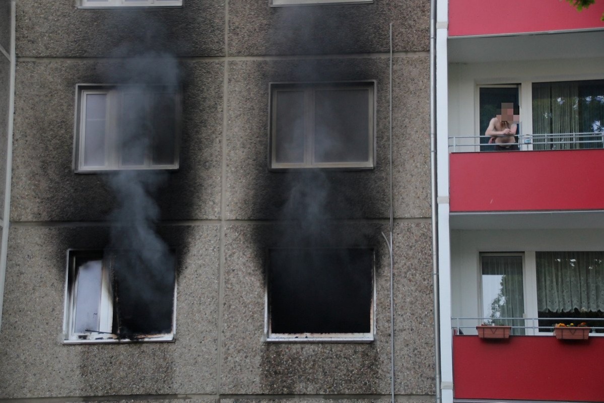Brandstifter verurteilt