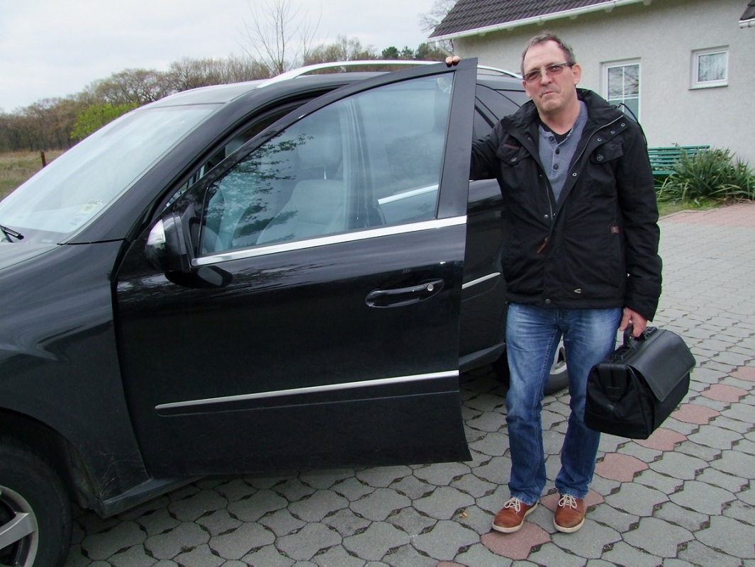 Mediziner on tour