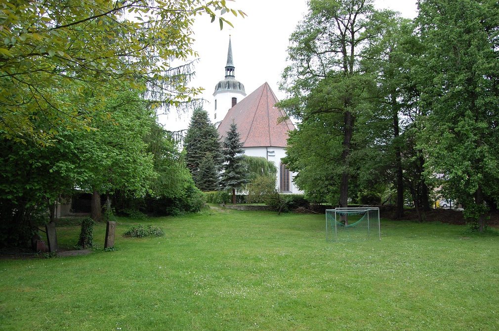 Spielplatz noch gewollt?