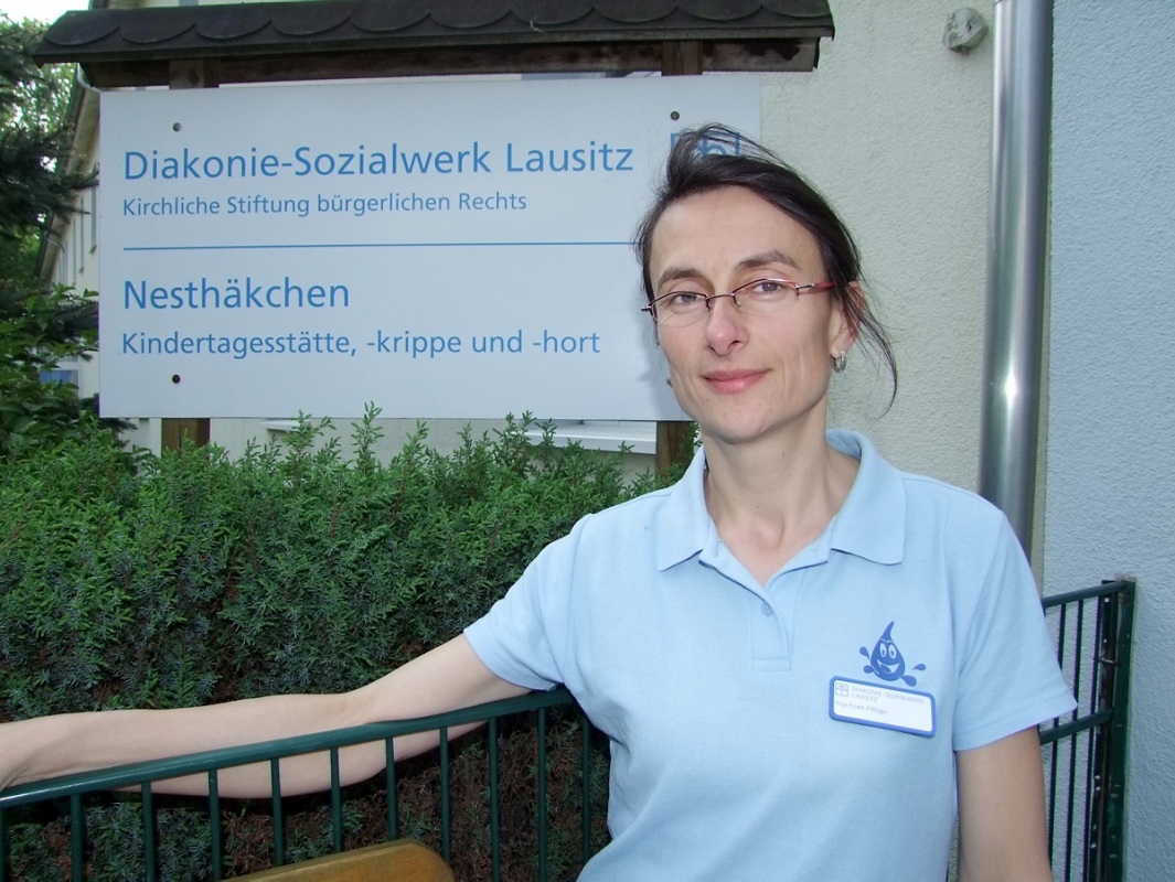 Kita-Modellprojekt startet