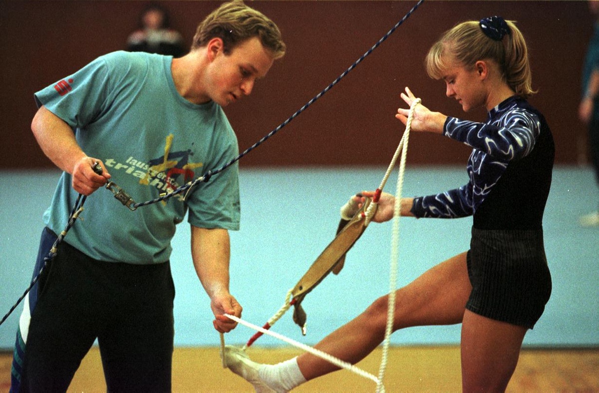 Sportler erzählen