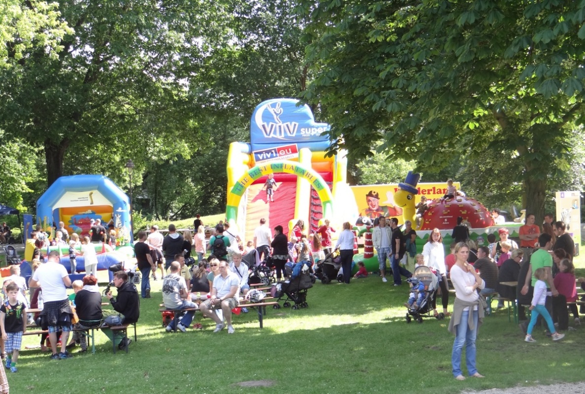 Stadtkindertag im Zoo