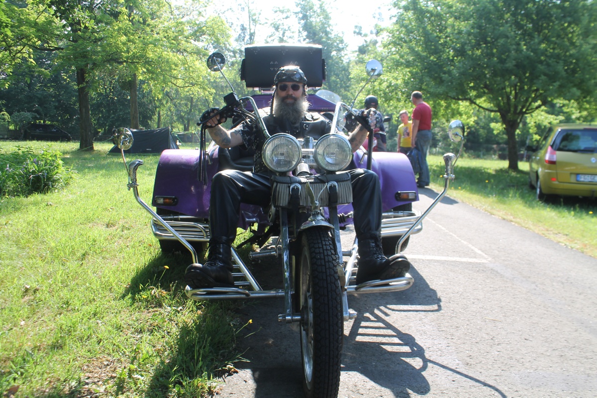 Biker-Tour