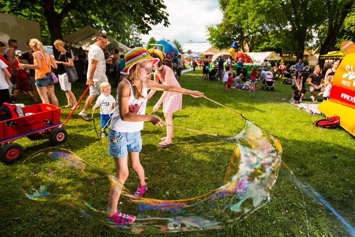 2.000 Gäste beim Kindertag