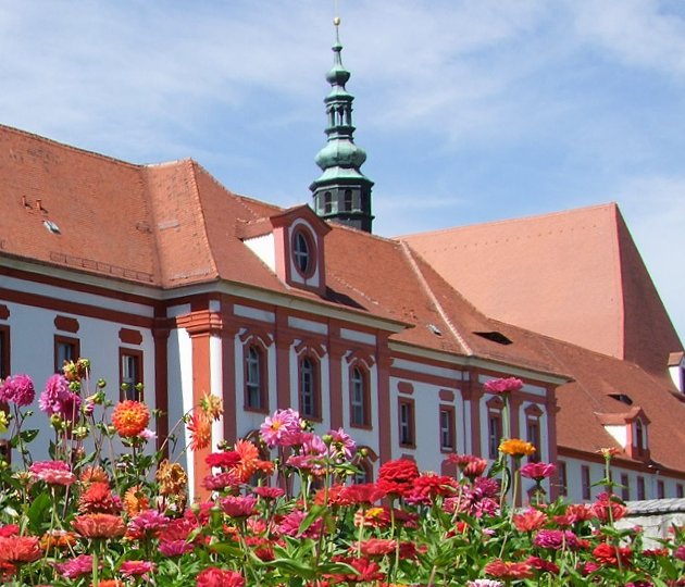 Kloster St. Marienstern. Foto: Rainer Könen