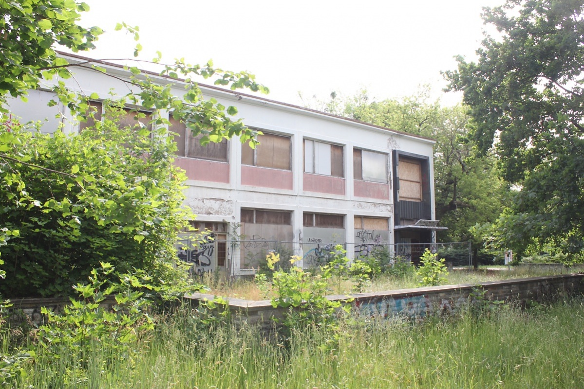 Zukunft für Ex-Gaststätte