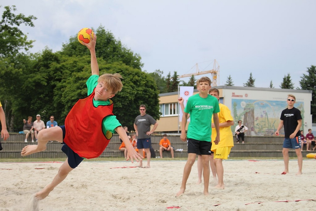 Siege für LHV-Jugend