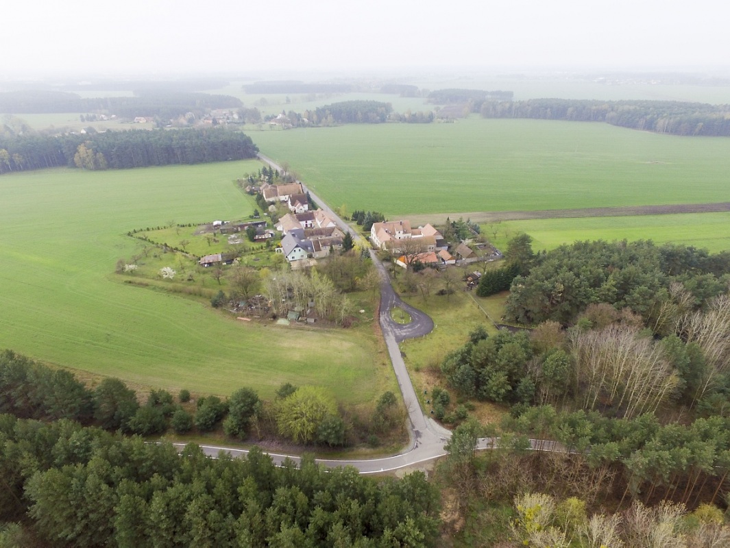 Am Rand des Sperrgebiets