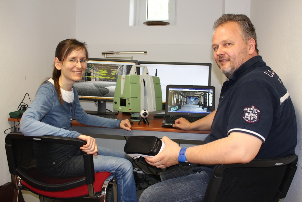 Ideen mit 3-D-Technik