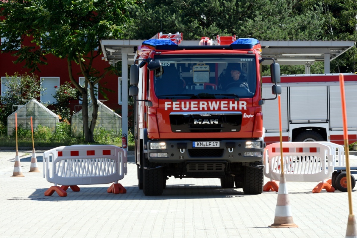 Zirkeln lernen in Nardt