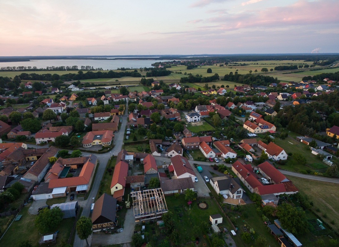Katzensprung zum See