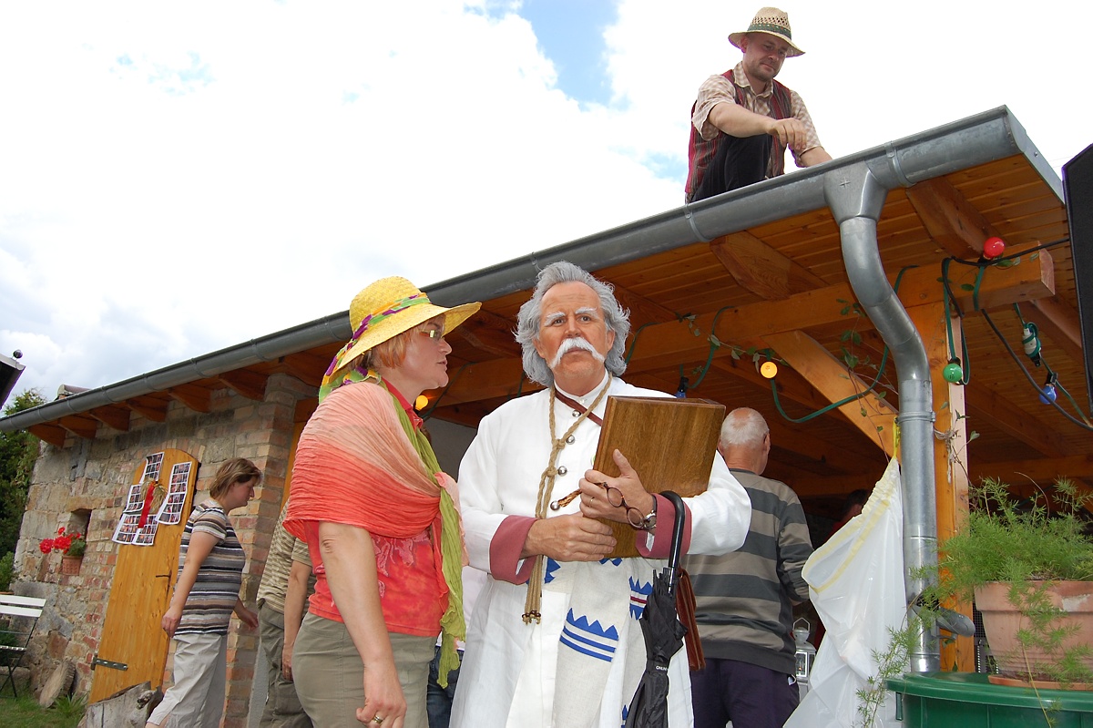 Krabatfieber in Wittichenau