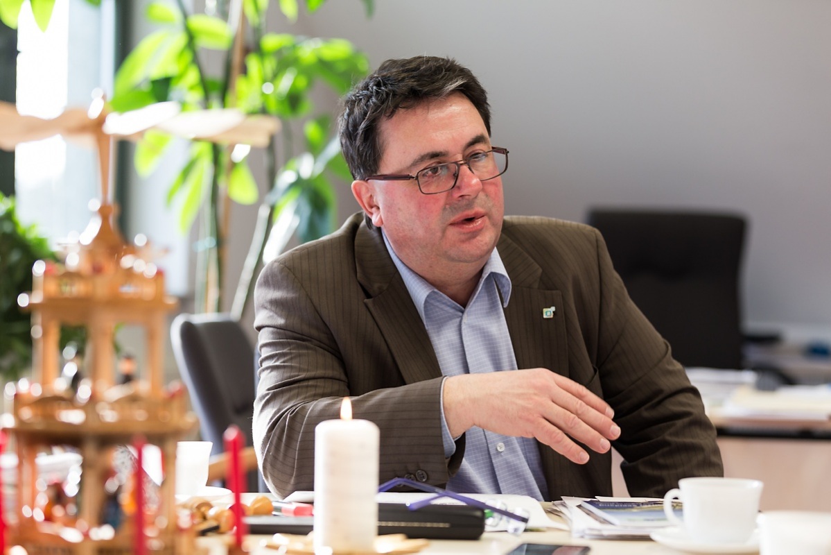 Koark einziger Wahlkandidat