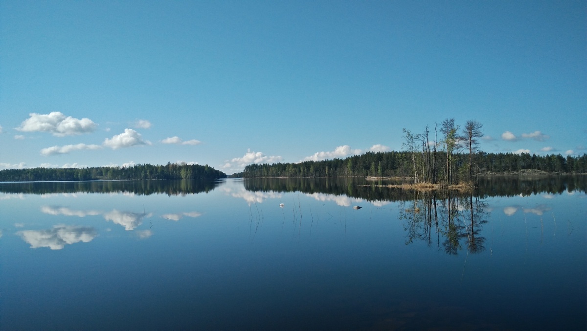 Gruß aus Finnland