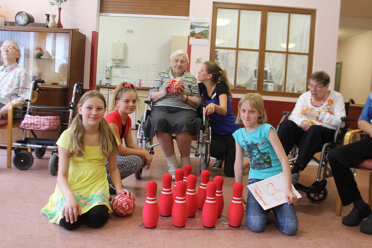 Junge Spiele-Macher
