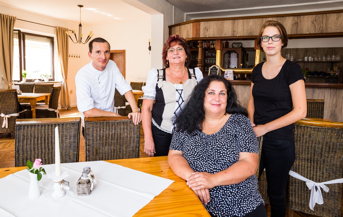 Neustart in Kühnicht