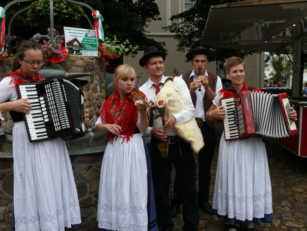Spremberger feiern Heimatfest