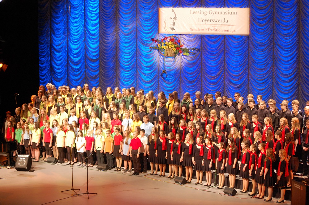 Schul-Jubiläum