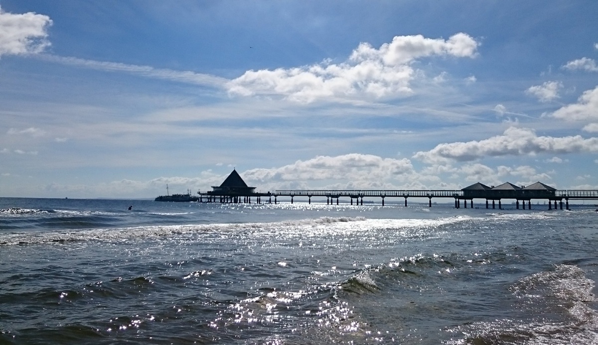 Gruß von Usedom