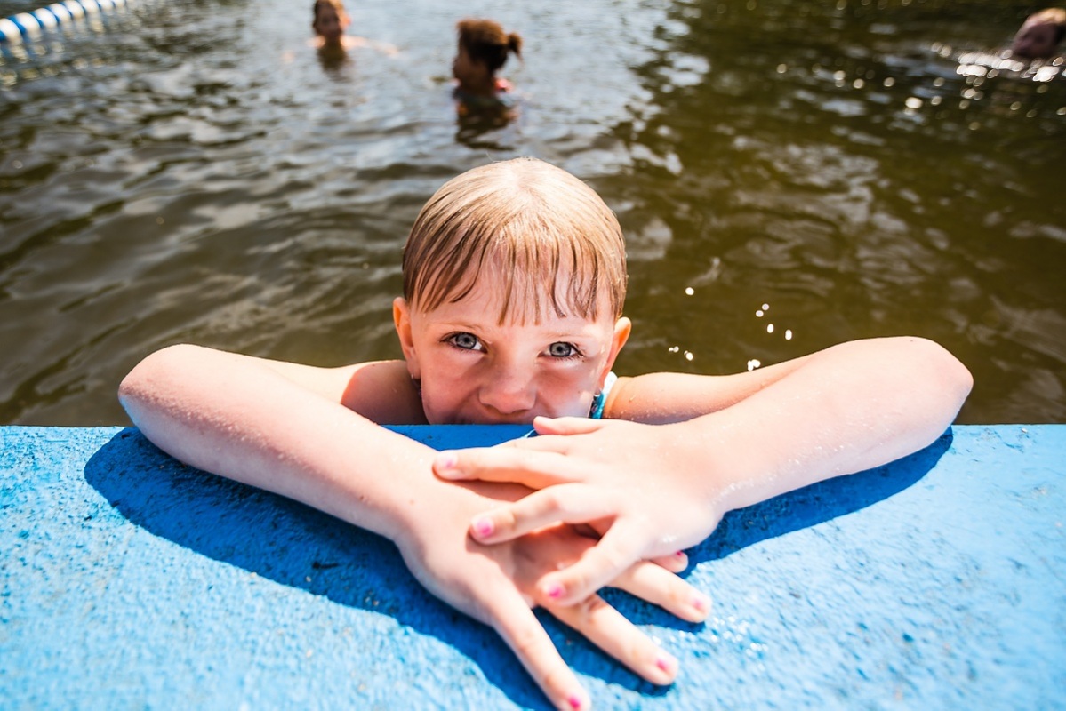 Freibad länger geöffnet