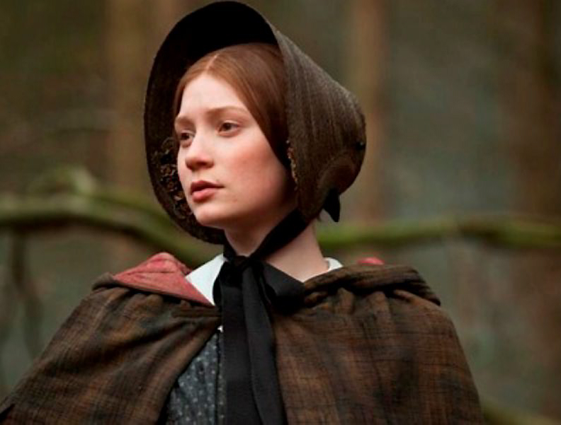 Mia Wasikowska als Emma Bovary. Foto: PR