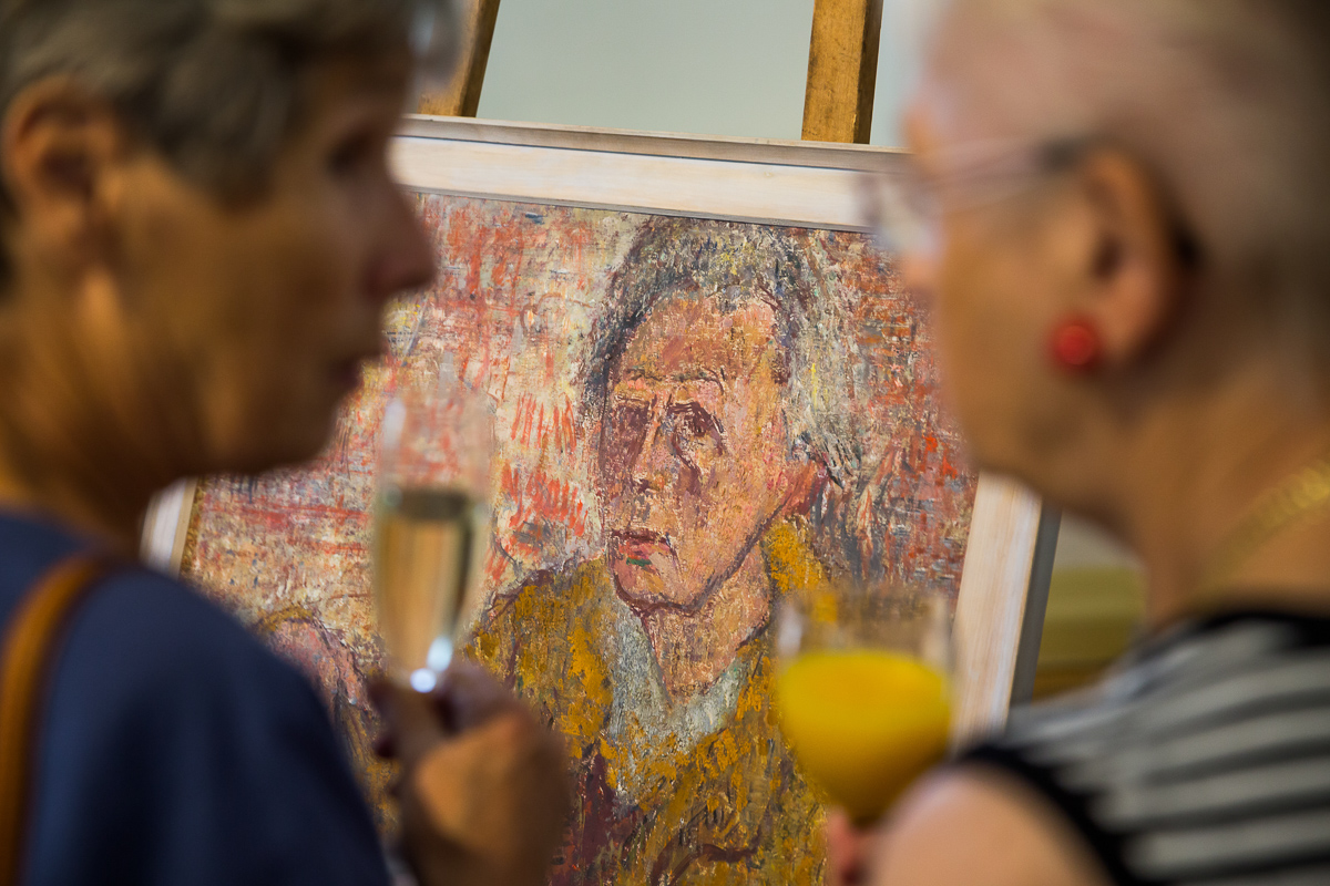 Niemeyer-Holstein-Ausstellung