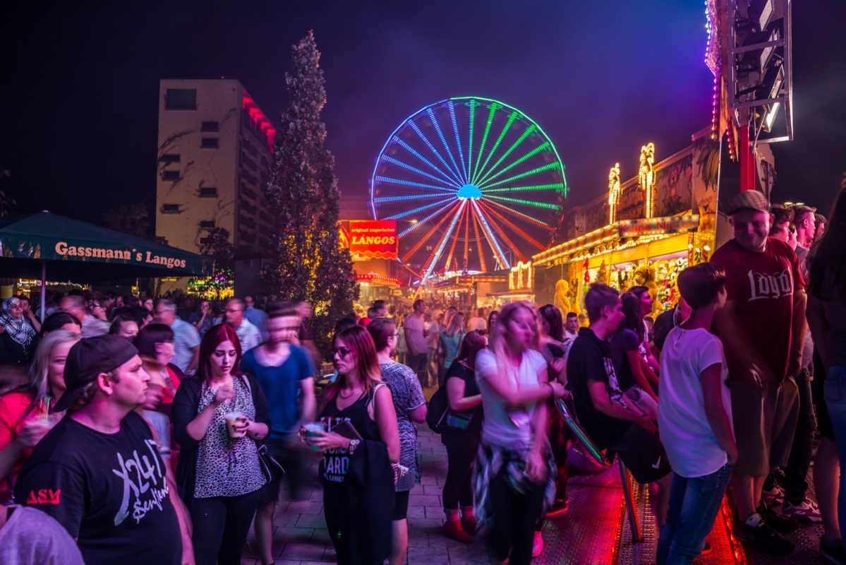 Stadtfest zu Ende