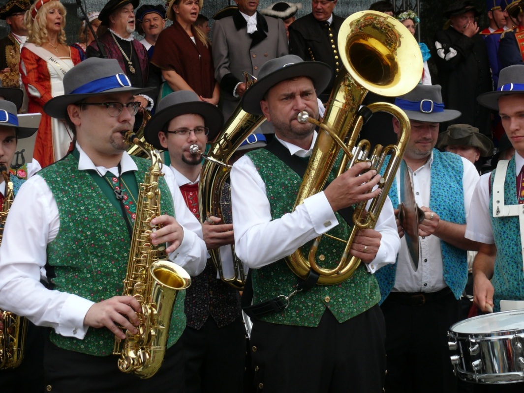 60 Jahre musikalisch unterwegs